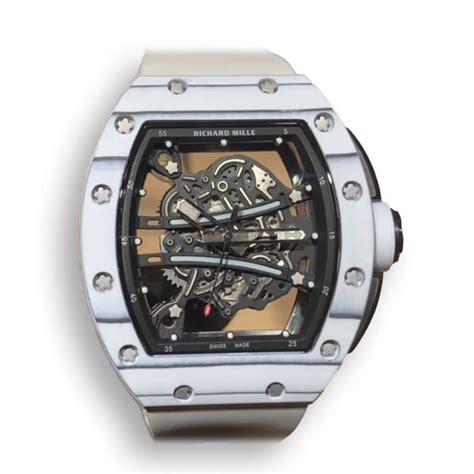 richard mille yohan blake replica